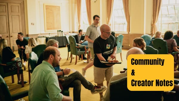 Why Hospitality is Political (and What I Learned from Leaving My Phone at Home)