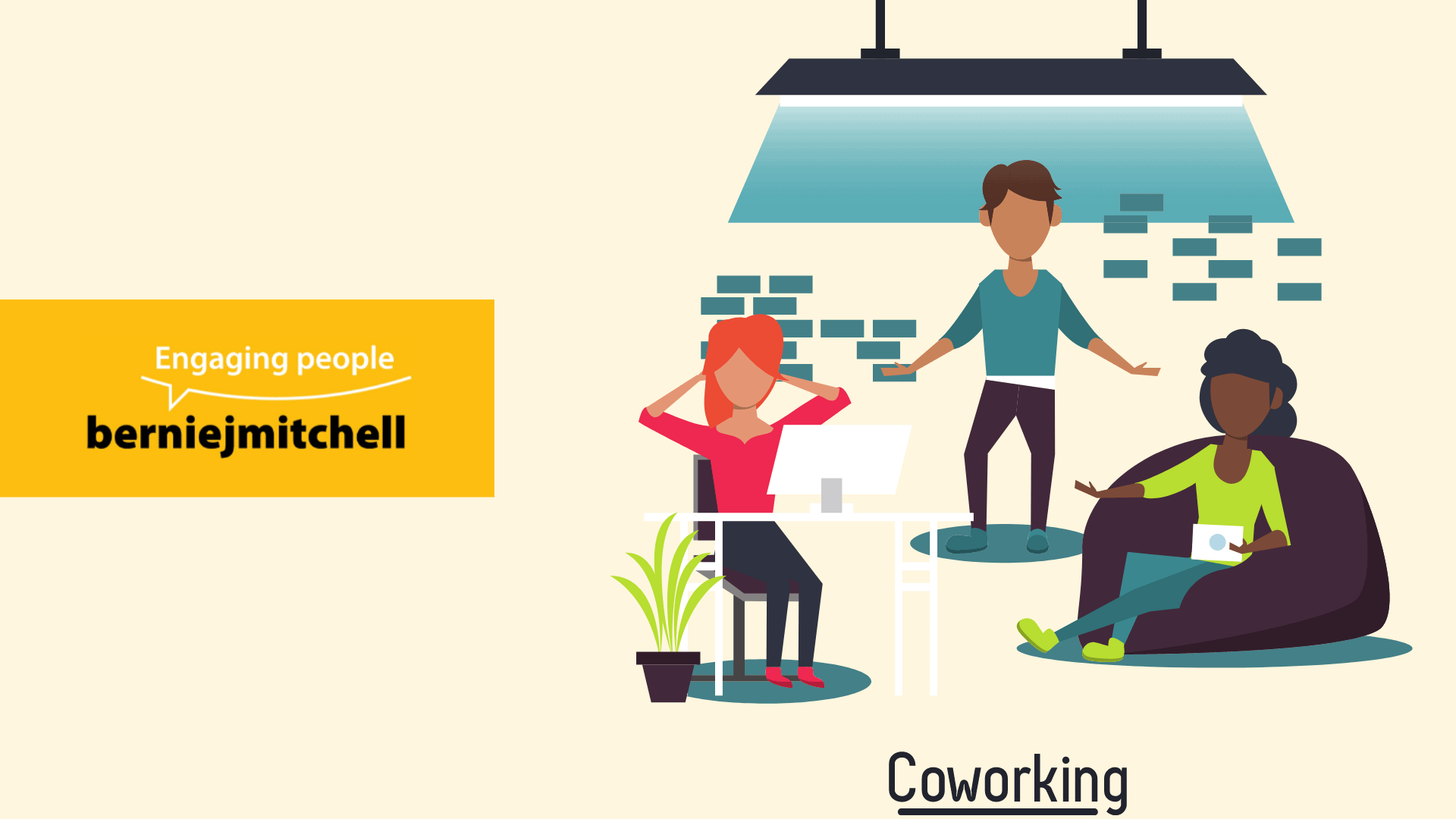 Market your Coworking Space